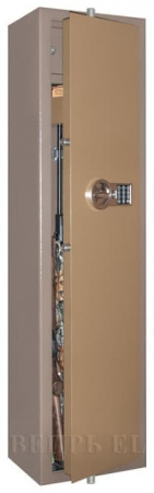 Оружейный сейф GunSafe ВЕПРЬ EL Primary